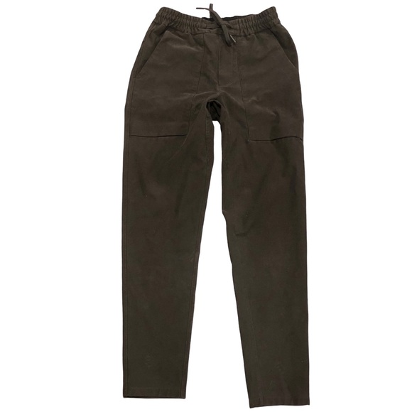 Lululemon Bowline Utilitech Pants in Grey Sage (Size XS) - Picture 2 of 11